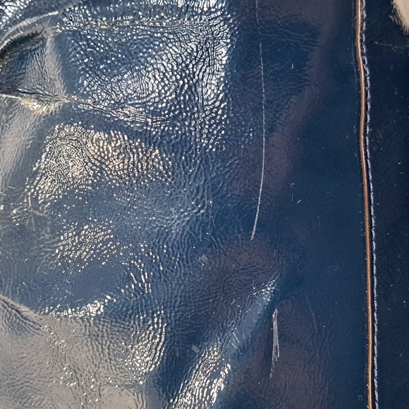 Coach Patent Leather Bag - Picture 6 of 16